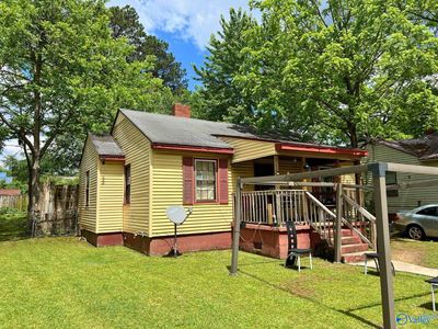 1334 Stillman Ave, Gadsden, AL, 35903