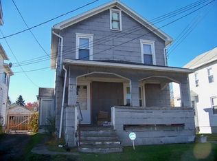 321 Rogers Ave, Endicott, NY 13760