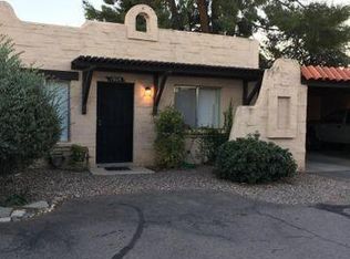 1925 W Record St, Tucson, AZ 85705