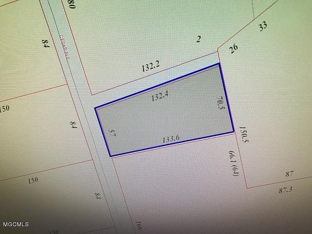 2nd image of 0 Cedar Ave