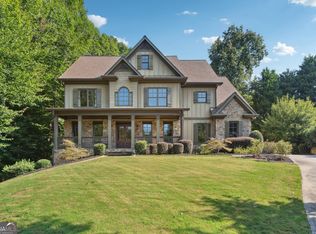 8720 Gilmer Fort, Ball Ground, GA 30107