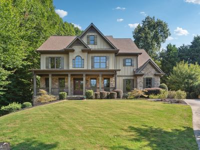 8720 Gilmer Fort, Ball Ground, GA, 30107