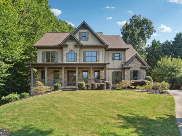 8720 Gilmer Fort, Ball Ground, GA 30107