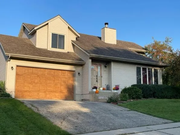 617 Outlook DRIVE, Twin Lakes, WI 53181