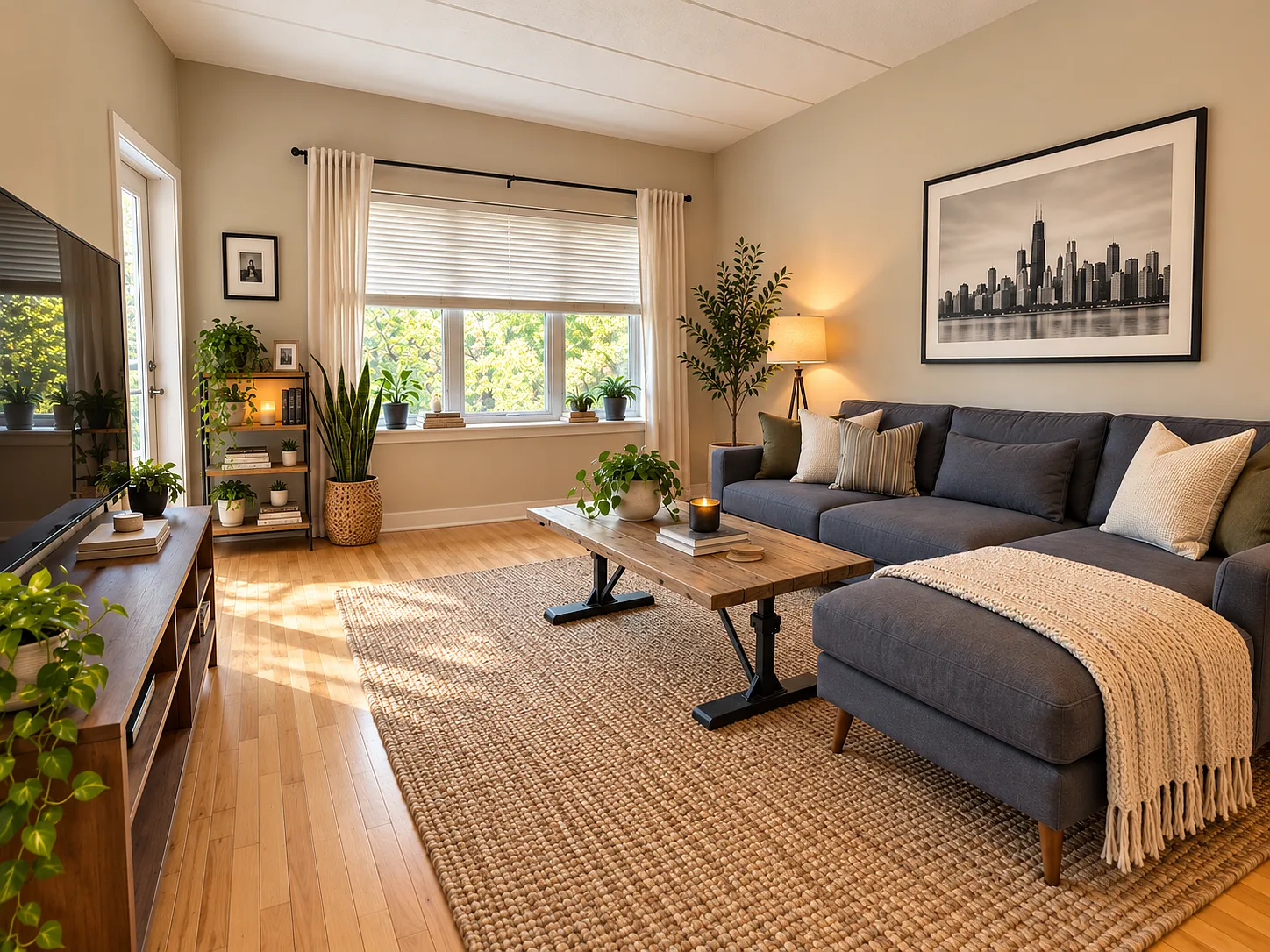 2 bed, 1200 sqft, $3,195 — Photo 3