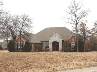16451 River Rock Cir, Choctaw, OK 73020
