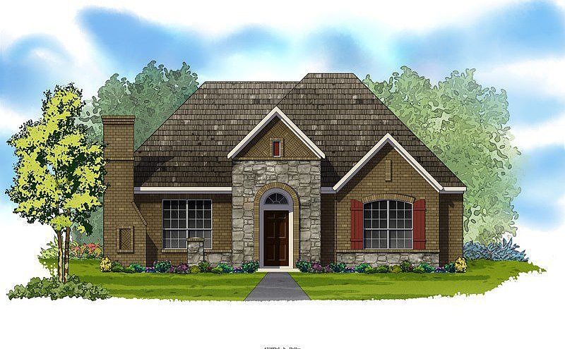 David Weekley Homes Inventory Photo