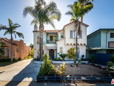 1730 Hauser Blvd, Los Angeles, CA, 90019