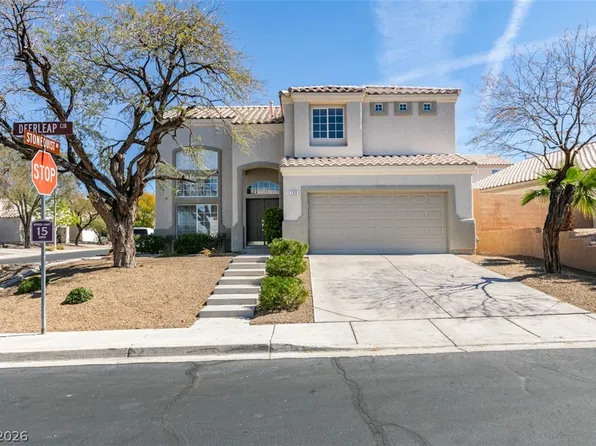 268 Deerleap Cir, Henderson, NV 89052