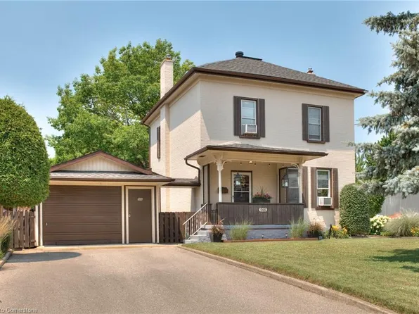 566 Dolph St N, Cambridge, ON N3H 2B2