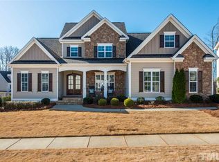 510 Westbury Hill Ln, Apex, NC 27539