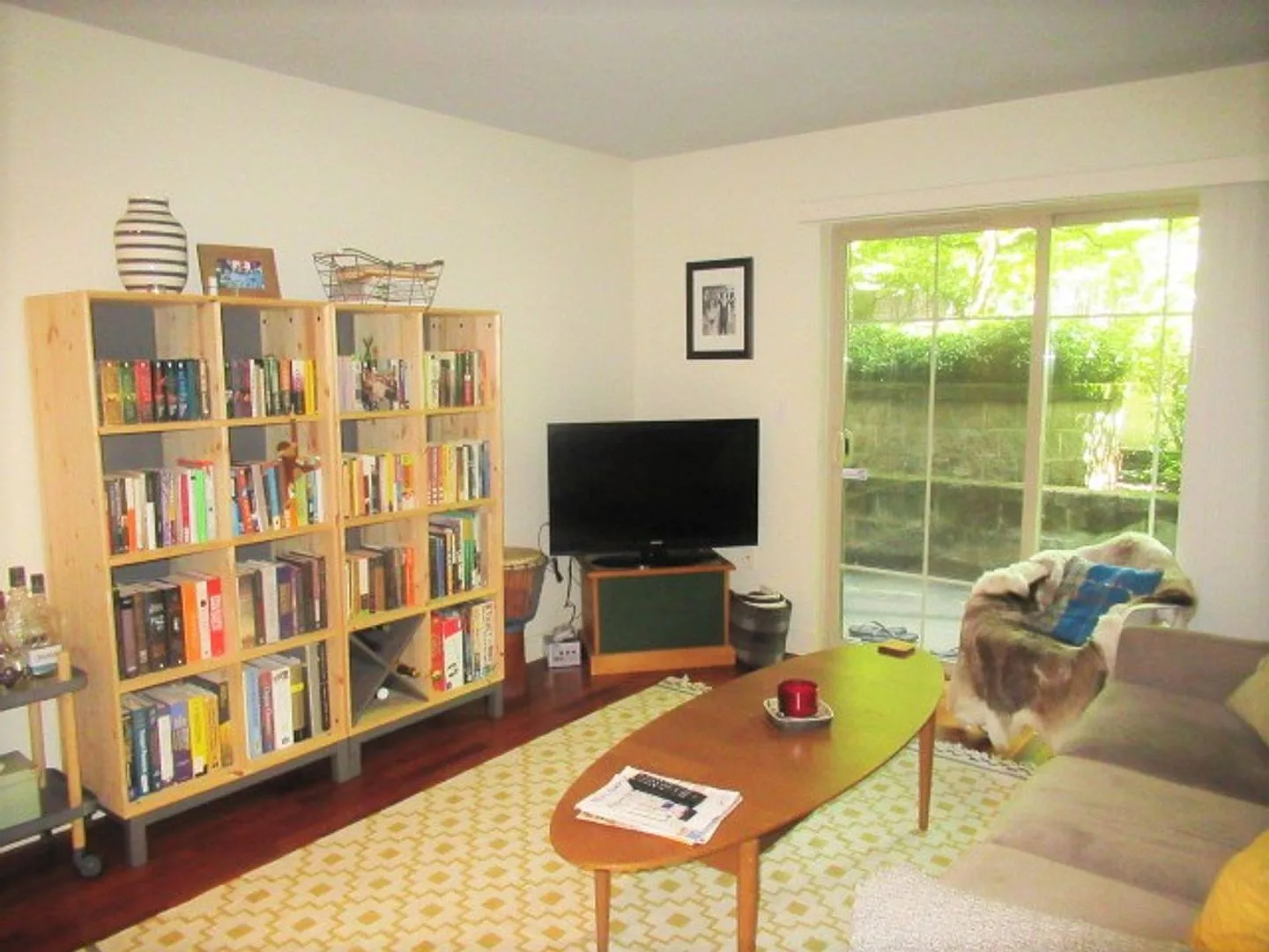 2Bd/2Ba Seattle Condo — Photo 4