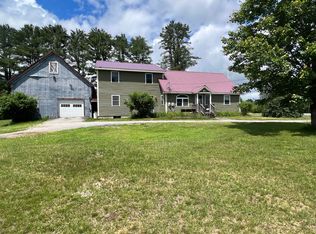 119 Mechanic Falls Rd, Oxford, ME 04270