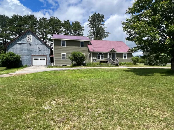 119 Mechanic Falls Road, Oxford, ME 04270