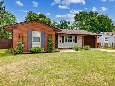 1015 Buckskin Trl, Xenia, OH, 45385