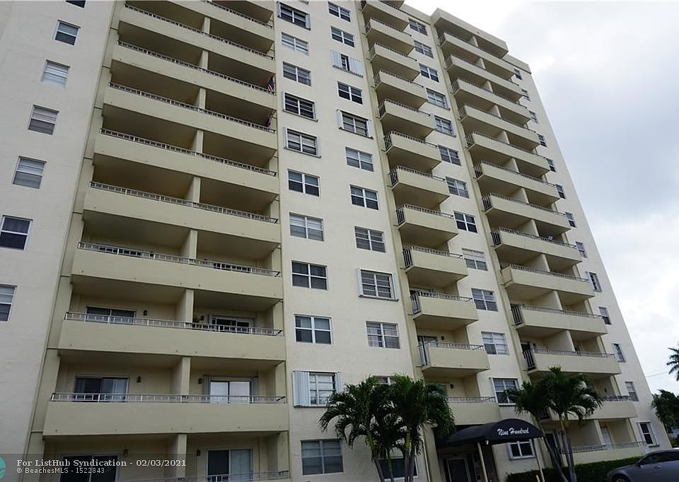 1st image of 900 NE 18th Ave APT 1405