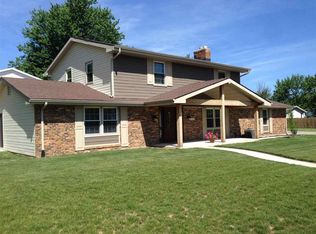 11605 Trails North Dr, Fort Wayne, IN 46845