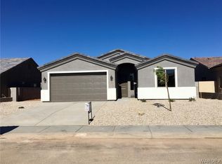 4834 E Chute Gate Rd, Kingman, AZ 86401