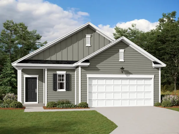 1236 Carriage Wood Cir, Ridgeville, SC 29472