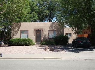614 Berkeley Ave, Alamosa, CO 81101