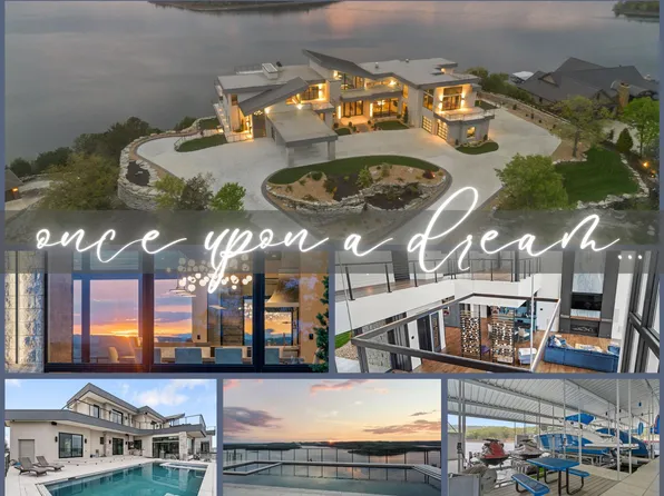 207 Main Channel Drive, Kimberling City, MO 65686