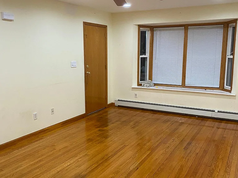 Main Entrance and Living Area