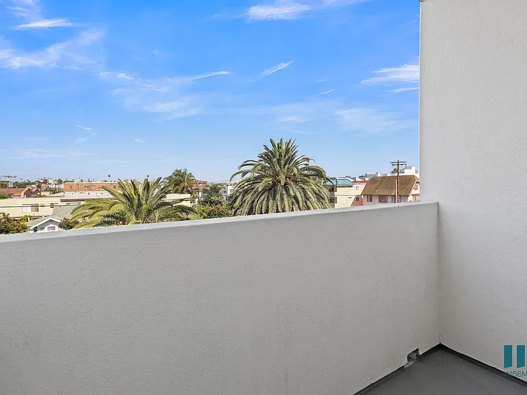 View from an Upper Level Patio