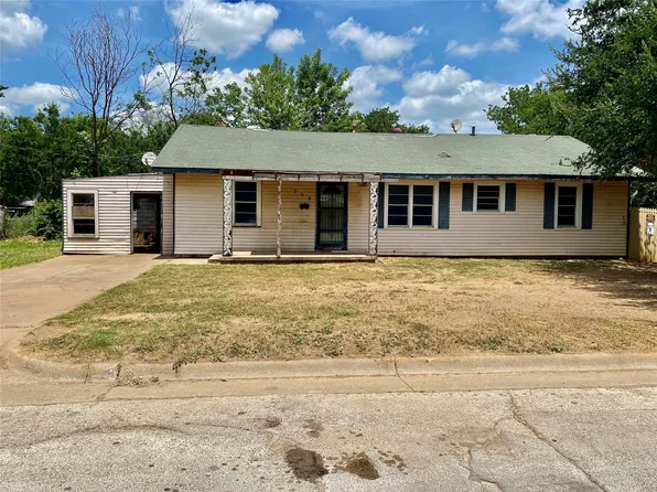 702 SW 16th St, Mineral Wells, TX 76067