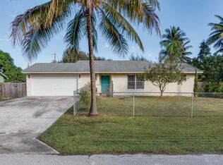 3281 Artesian Dr, Lake Worth, FL 33462