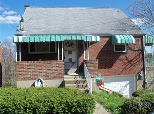 1135 Barbara Ave, Duquesne, PA 15110