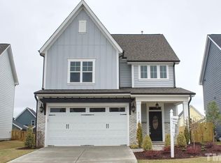 820 Mill Station Ln, Wendell, NC 27591