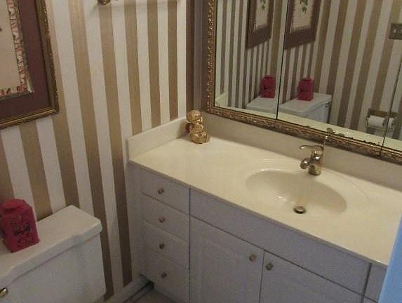 Powder Room / Half Bath