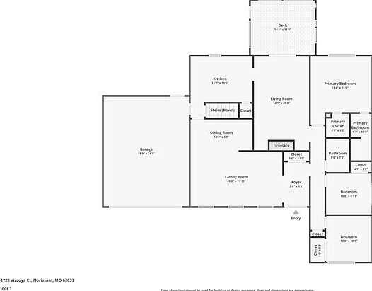 2nd image of 11728 Vizcuya Ct