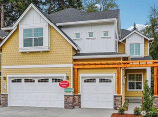 6516 213th Avenue Ct E LOT 8, Bonney Lake, WA 98391