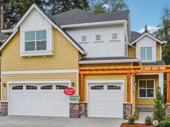 6516 213th (Lot 8) Avenue Ct E, Bonney Lake, WA 98391