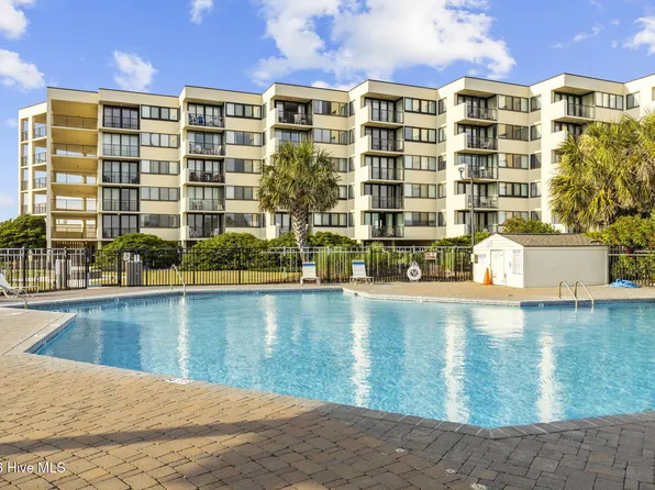 1400 E Ft Macon Road #410, Atlantic Beach, NC 28512