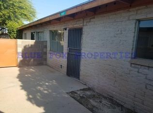 1816 S Rosemont Ave, Tucson, AZ 85711