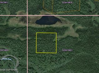 Nhn Asls #89-007, Skwentna, AK 99667