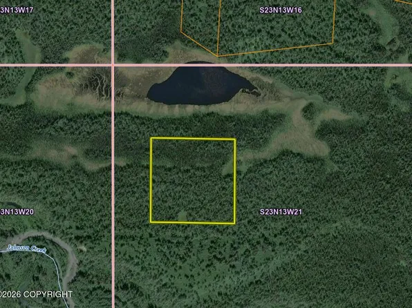 Asls #89-007, Skwentna, AK 99667