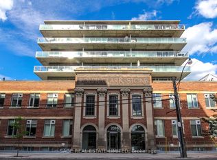 201 Carlaw Ave #411, Toronto, ON