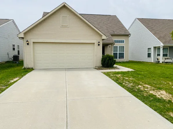 7550 Firecrest Ln, Camby, IN 46113