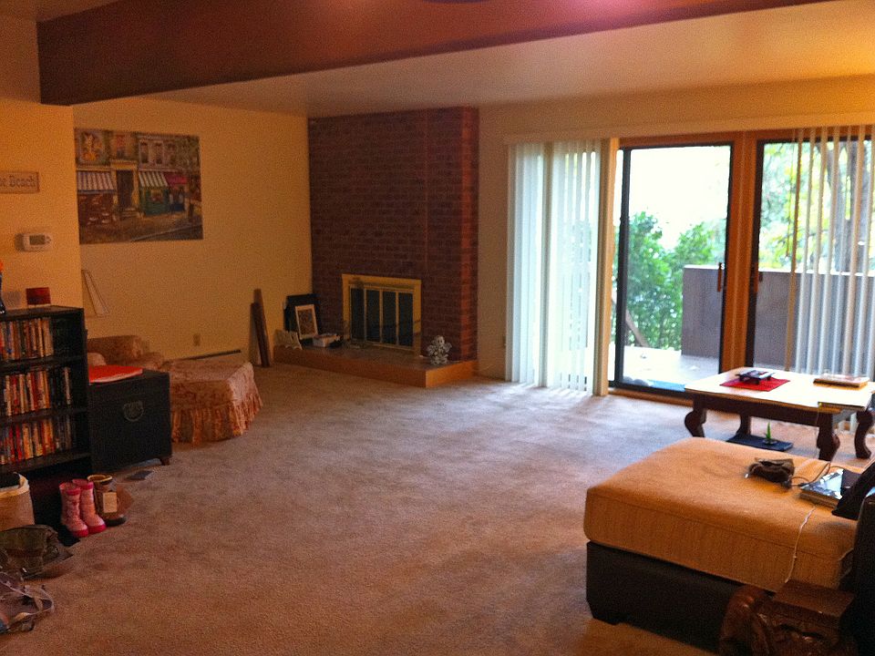 Living Room from Dining Area