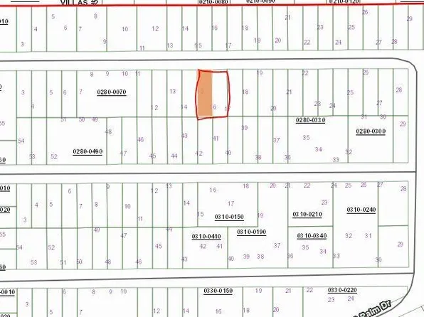 0 Cherry St #15-16, Interlachen, FL 32148
