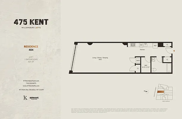 Rented by SERHANT. | media 15