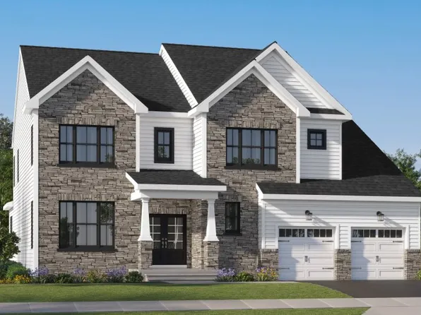 Washington Plan, Hopewell Parc : The Signature Collection