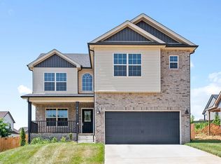 736 Banister Dr, Clarksville, TN 37042