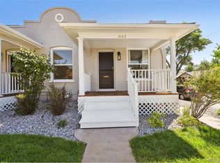 1102 E 4th Ave, Denver, CO 80218