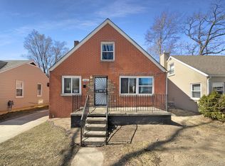 20895 Sunset Ave, Warren, MI 48091