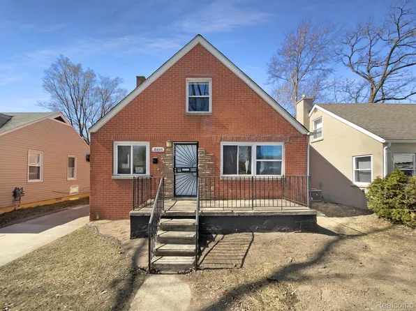 20895 Sunset Ave, Warren, MI 48091