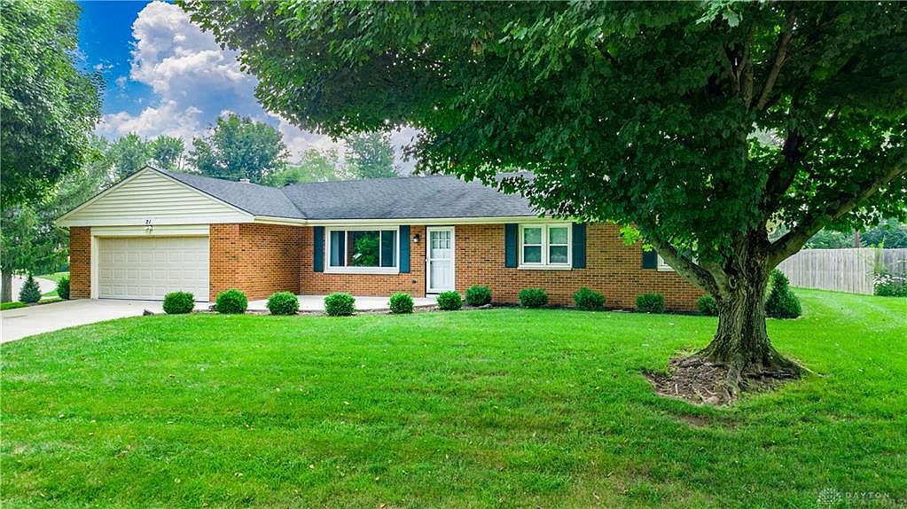 21 Sexton Dr, Xenia, OH 45385 MLS 890027 Zillow